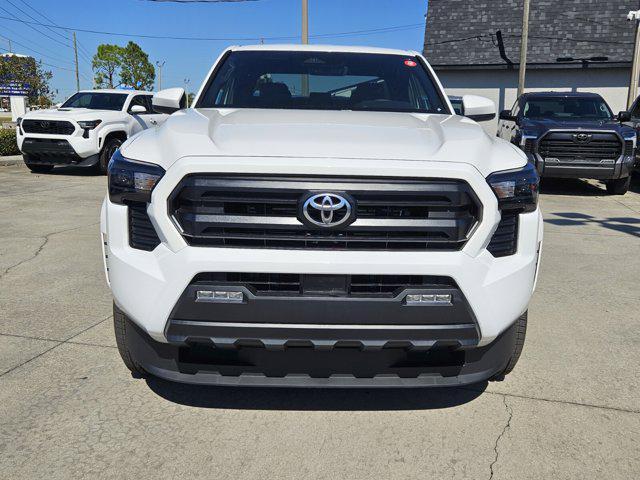 new 2025 Toyota Tacoma car, priced at $38,052