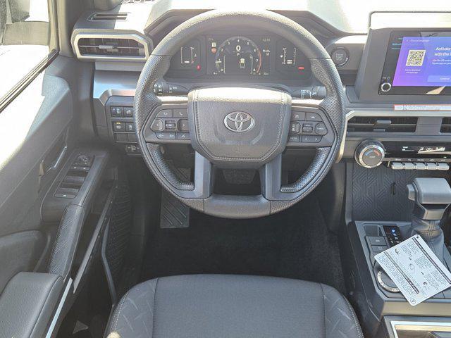 new 2025 Toyota Tacoma car, priced at $38,052