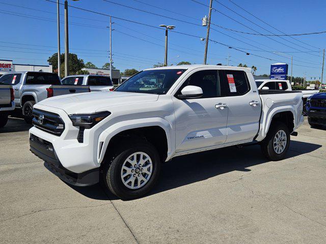 new 2025 Toyota Tacoma car, priced at $38,052