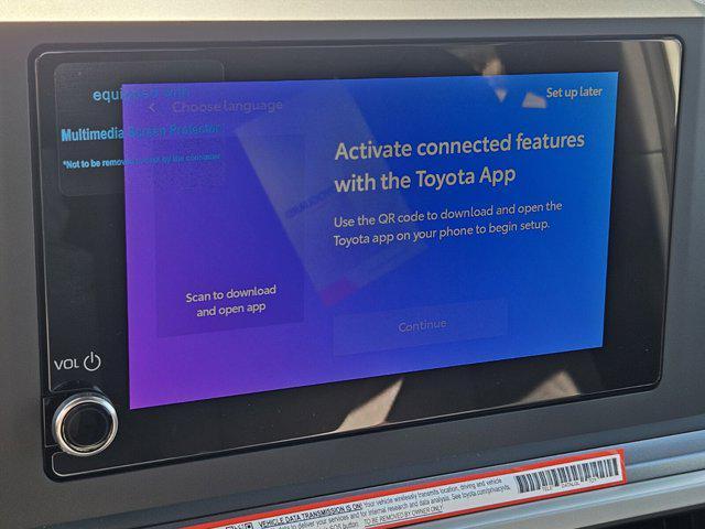 new 2025 Toyota Tacoma car, priced at $38,052