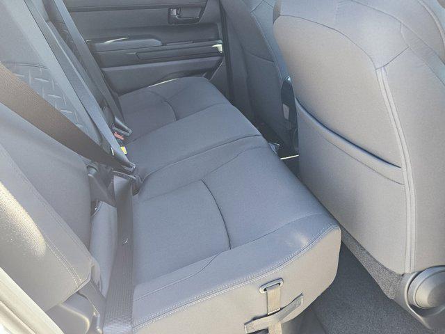 new 2025 Toyota Tacoma car, priced at $38,052