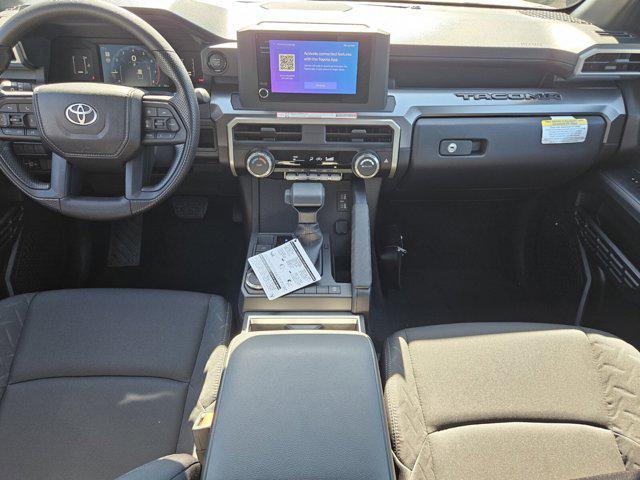new 2025 Toyota Tacoma car, priced at $38,052