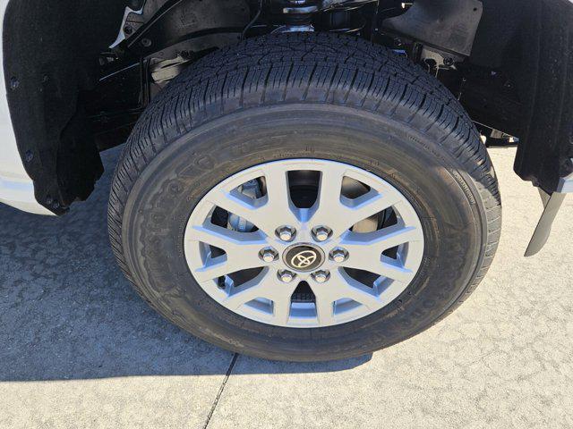 new 2025 Toyota Tacoma car, priced at $38,052