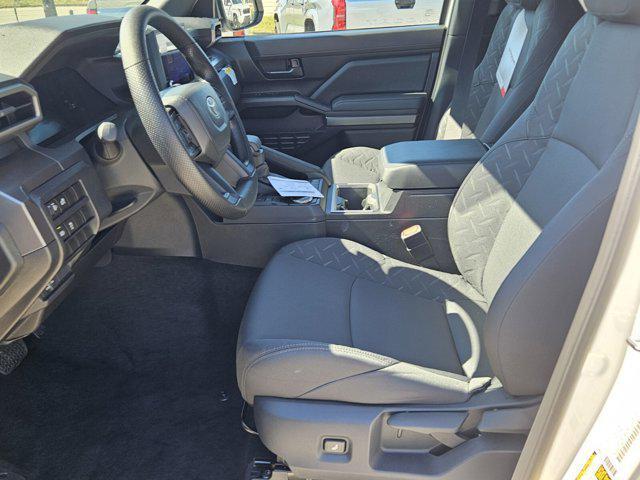 new 2025 Toyota Tacoma car, priced at $38,052