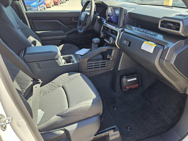 new 2025 Toyota Tacoma car, priced at $38,052