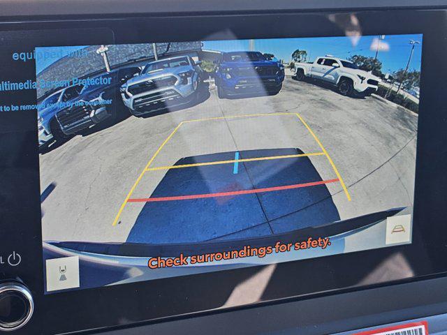 new 2025 Toyota Tacoma car, priced at $38,052