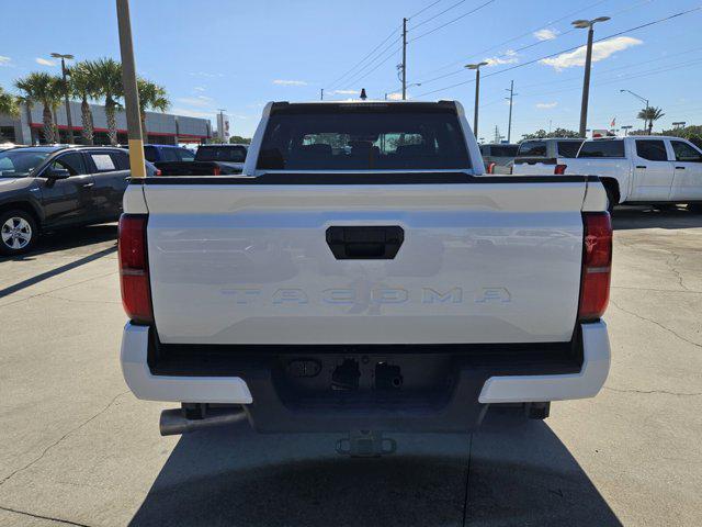 new 2025 Toyota Tacoma car, priced at $38,052