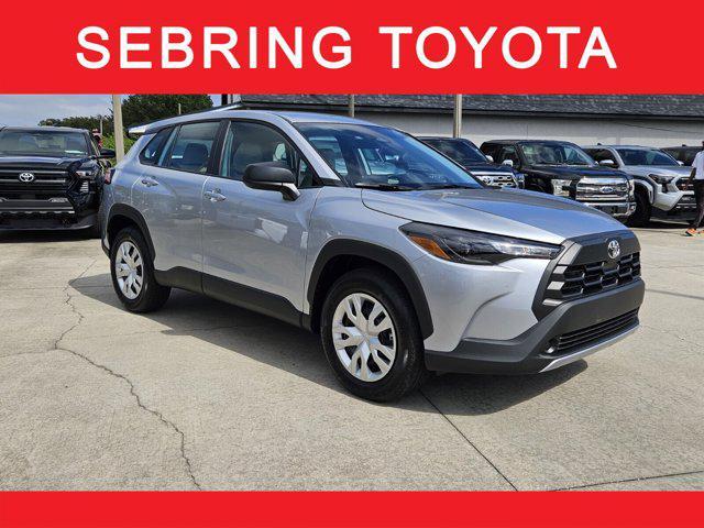 used 2026 Toyota Corolla Cross car, priced at $24,998