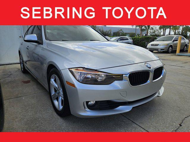 used 2014 BMW 328 car, priced at $4,998