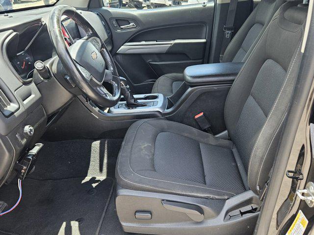 used 2022 Chevrolet Colorado car, priced at $21,498