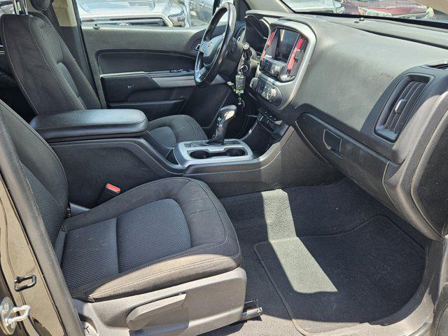 used 2022 Chevrolet Colorado car, priced at $21,498