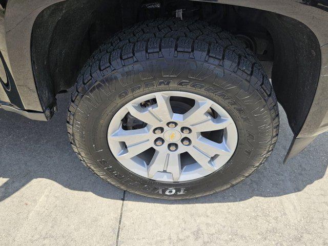 used 2022 Chevrolet Colorado car, priced at $21,498