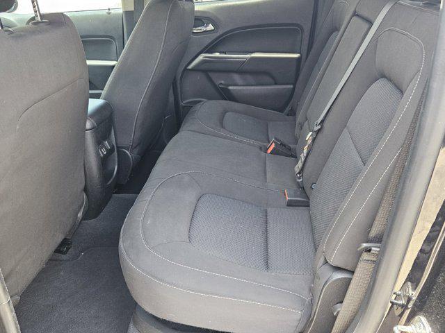 used 2022 Chevrolet Colorado car, priced at $21,498