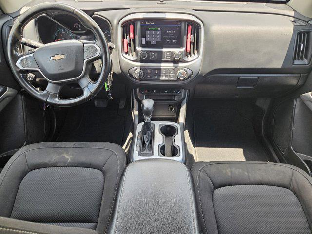 used 2022 Chevrolet Colorado car, priced at $21,498