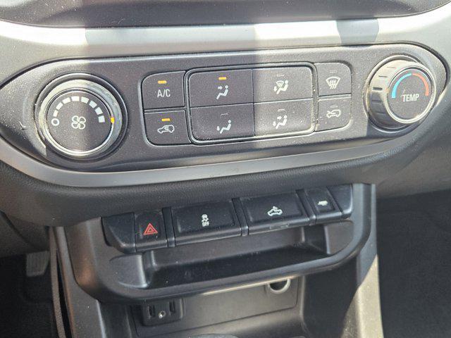 used 2022 Chevrolet Colorado car, priced at $21,498