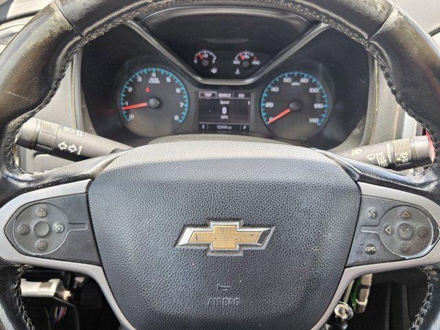 used 2022 Chevrolet Colorado car, priced at $21,498