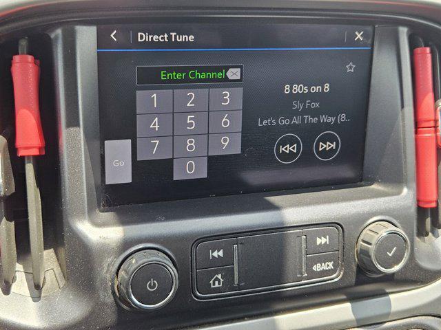 used 2022 Chevrolet Colorado car, priced at $21,498