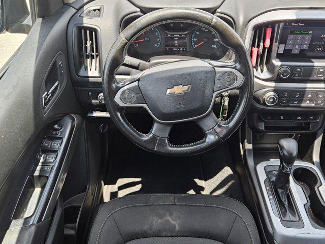 used 2022 Chevrolet Colorado car, priced at $21,498