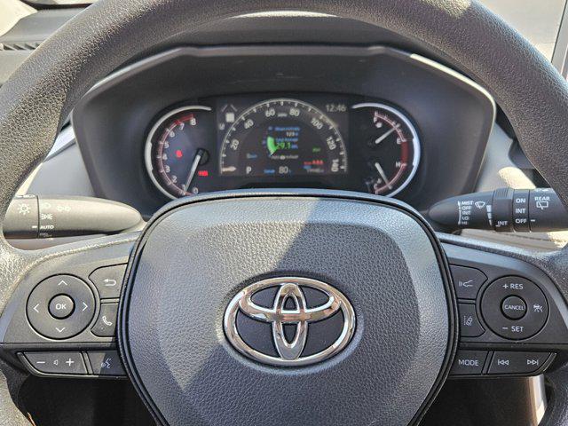 used 2024 Toyota RAV4 car, priced at $29,991