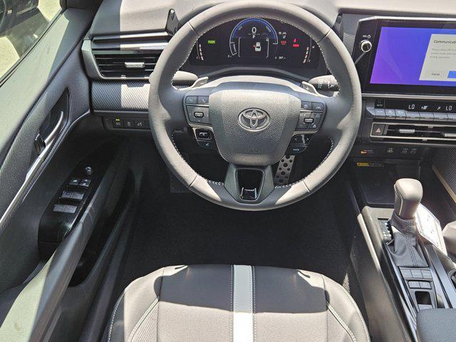 new 2025 Toyota Camry car, priced at $33,179