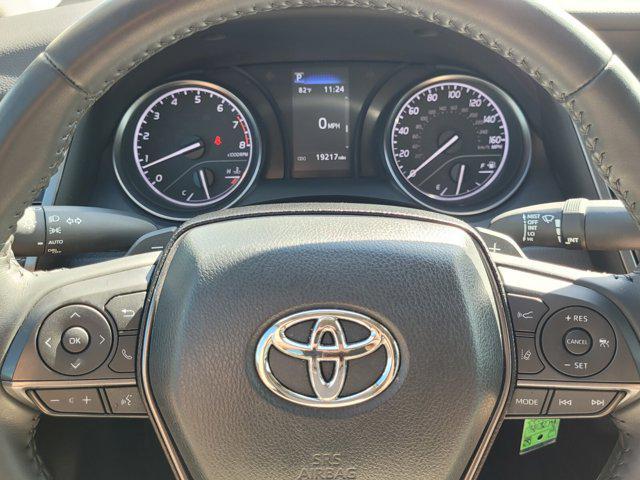 used 2023 Toyota Camry car, priced at $24,743