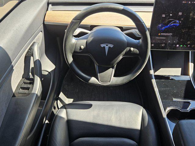 used 2019 Tesla Model 3 car, priced at $22,398
