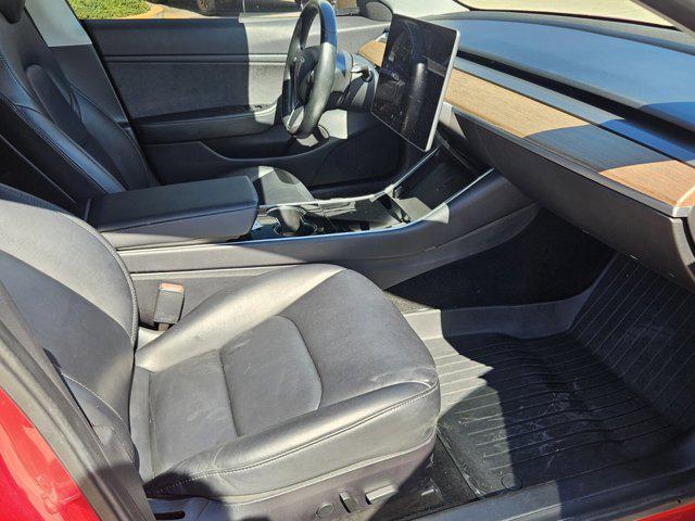used 2019 Tesla Model 3 car, priced at $22,398