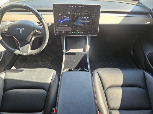 used 2019 Tesla Model 3 car, priced at $22,398