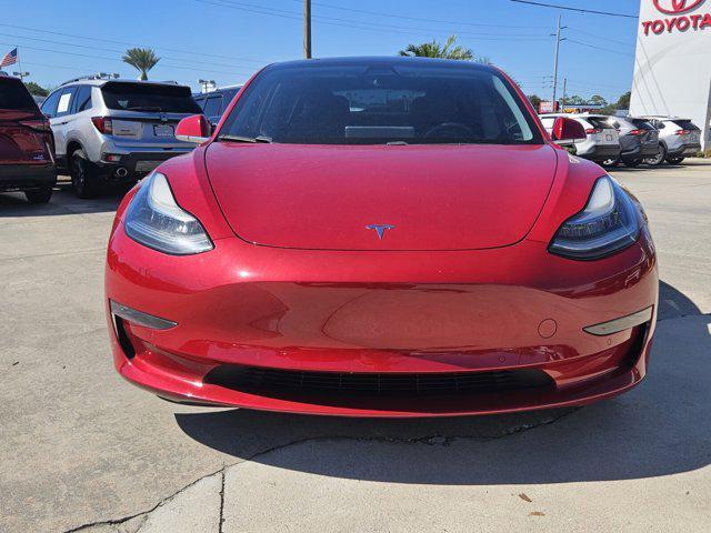 used 2019 Tesla Model 3 car, priced at $22,398