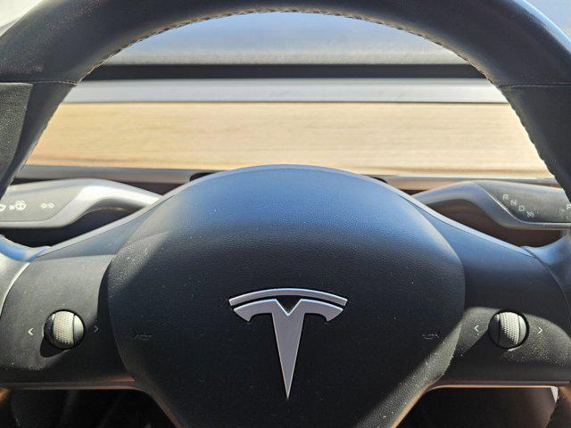 used 2019 Tesla Model 3 car, priced at $22,398