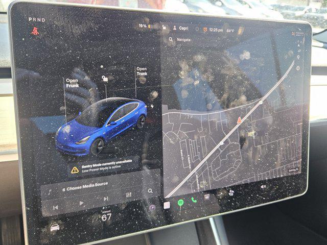 used 2019 Tesla Model 3 car, priced at $22,398