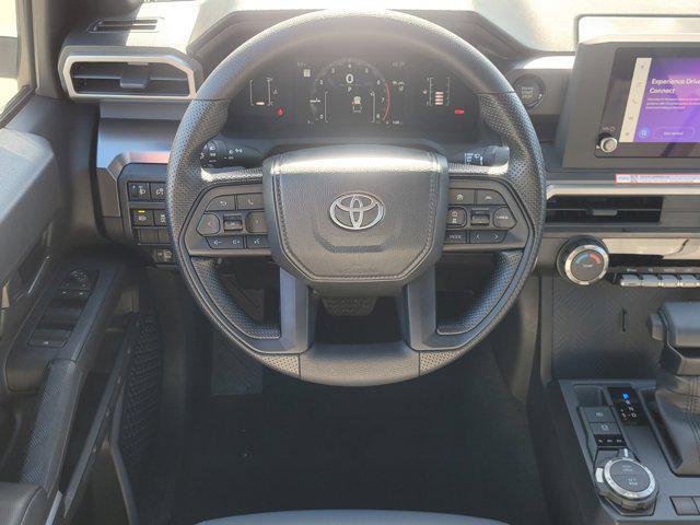 new 2024 Toyota Tacoma car, priced at $42,340