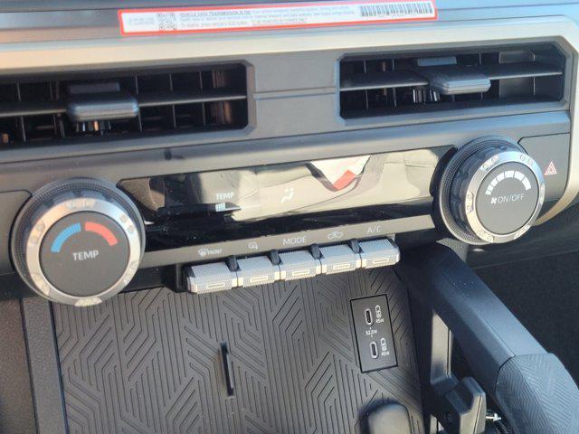 new 2024 Toyota Tacoma car, priced at $42,340
