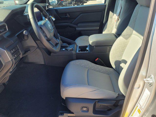 new 2024 Toyota Tacoma car, priced at $42,340