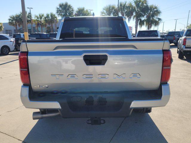 new 2024 Toyota Tacoma car, priced at $42,340