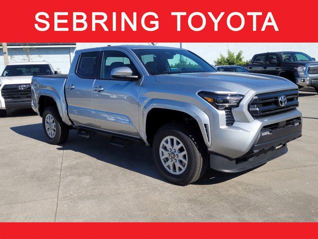 new 2024 Toyota Tacoma car, priced at $42,340