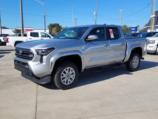 new 2024 Toyota Tacoma car, priced at $42,340