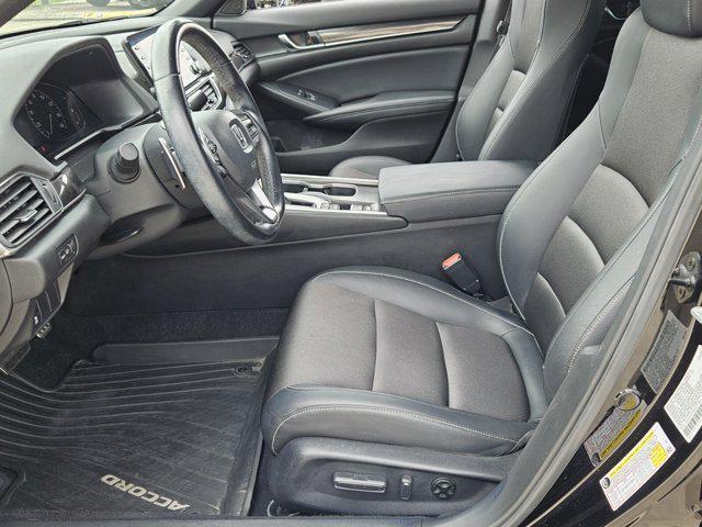 used 2022 Honda Accord car, priced at $24,694