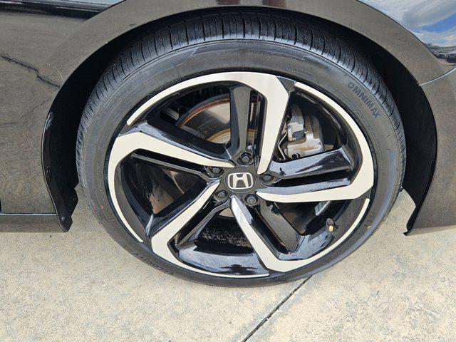 used 2022 Honda Accord car, priced at $24,694