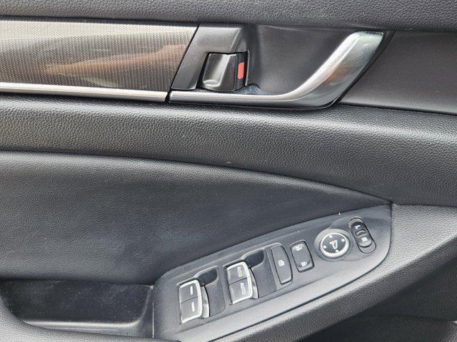 used 2022 Honda Accord car, priced at $24,694