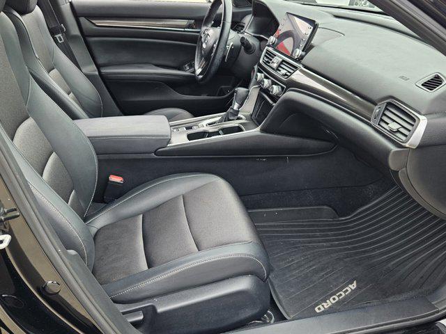used 2022 Honda Accord car, priced at $24,694