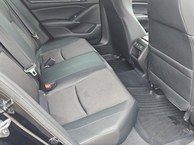 used 2022 Honda Accord car, priced at $24,694
