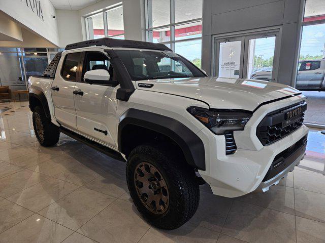 new 2025 Toyota Tacoma Hybrid car, priced at $63,854