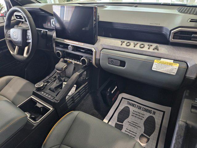 new 2025 Toyota Tacoma Hybrid car, priced at $63,854