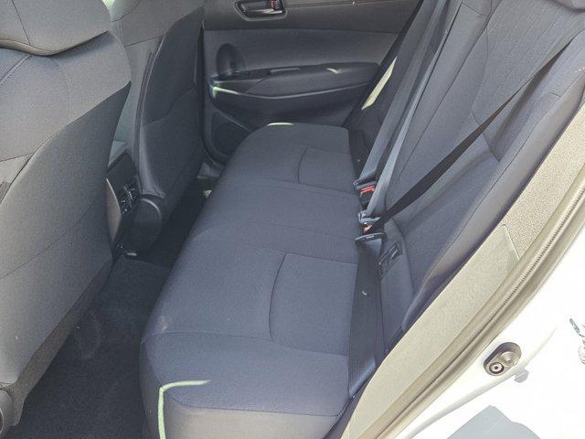 new 2025 Toyota Corolla Cross car, priced at $28,407
