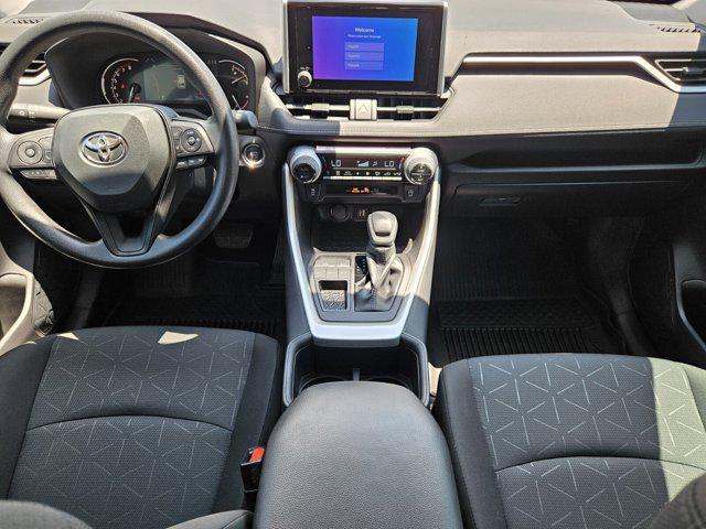 used 2024 Toyota RAV4 car, priced at $31,998