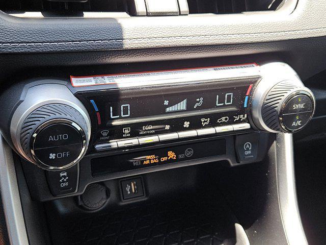 used 2024 Toyota RAV4 car, priced at $31,998