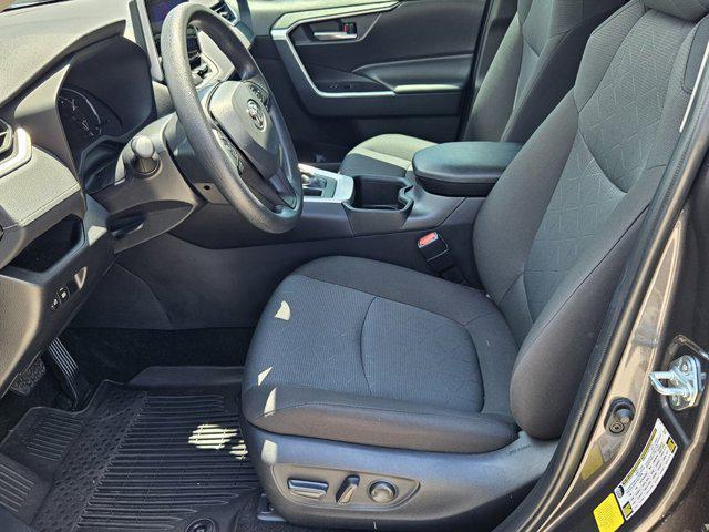used 2024 Toyota RAV4 car, priced at $31,998