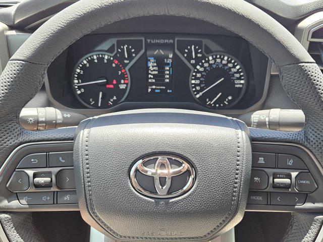 new 2026 Toyota Tundra car