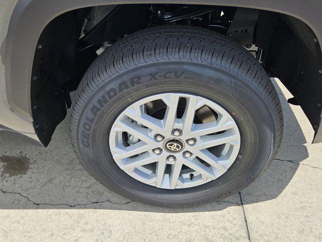 new 2026 Toyota Tundra car
